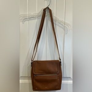 Relic crossbody handbag…tan